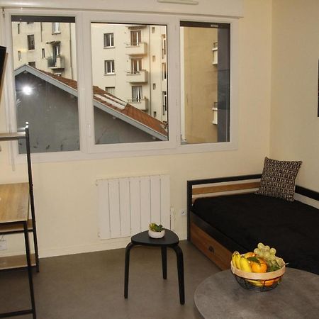 Grenoble Hyper-Centre + Wifi + Netflix Apartamento Exterior foto