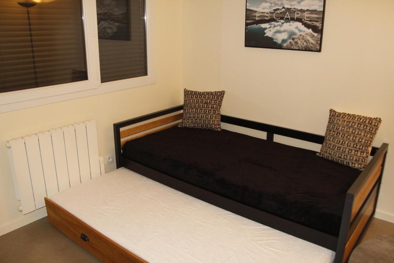 Grenoble Hyper-Centre + Wifi + Netflix Apartamento Exterior foto