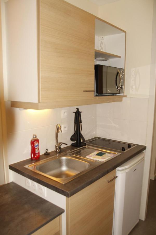 Grenoble Hyper-Centre + Wifi + Netflix Apartamento Exterior foto