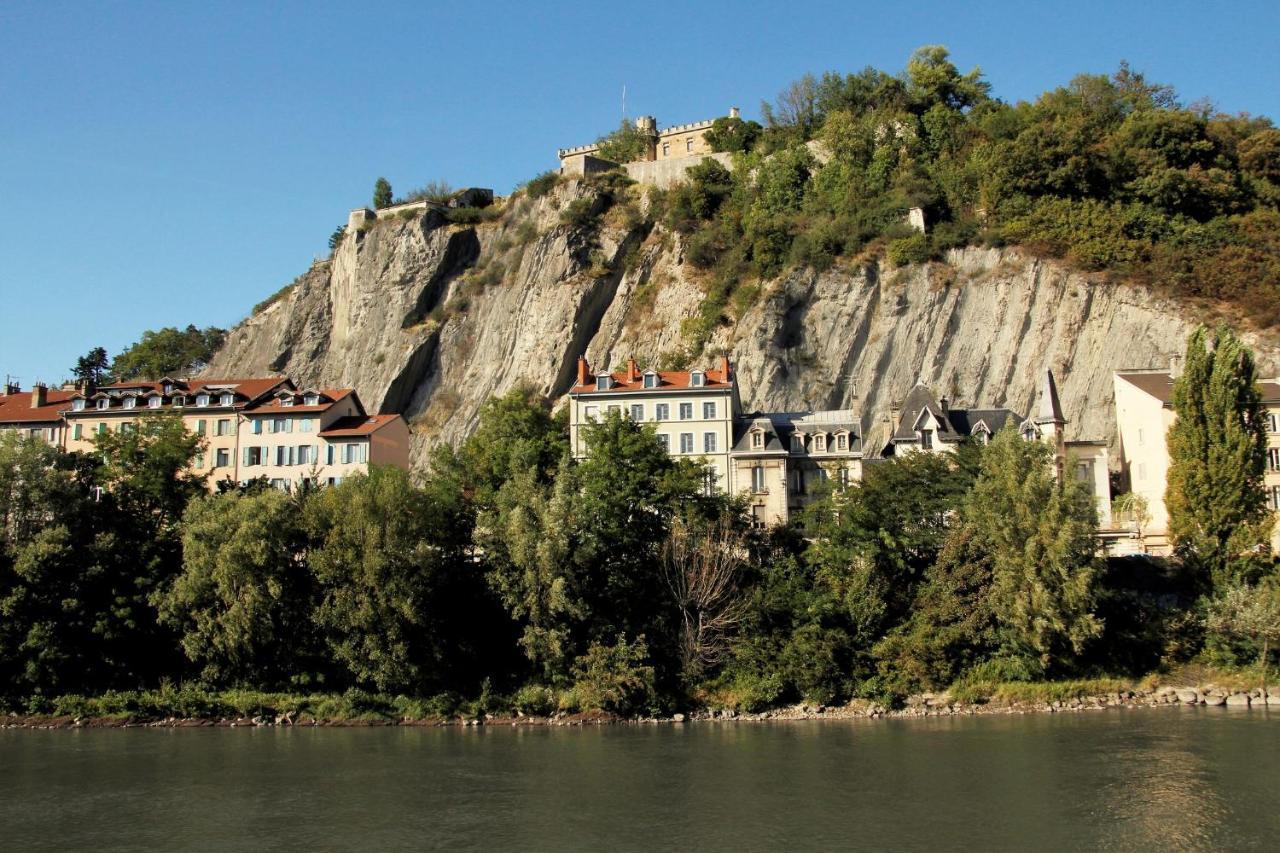 Grenoble Hyper-Centre + Wifi + Netflix Apartamento Exterior foto